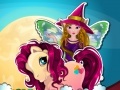 Game My Little Pony Halloween Costumes Dress Up