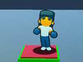 Game Ragdoll Super Fun Banana
