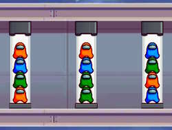 Game Impostor Sort Puzzle Pro online.