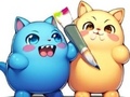 Game Coloring Book: Monster 3