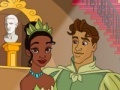 Game Kissing Frog and Princess