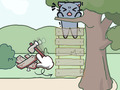 Game Catch The Cat