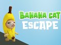 Game Banana Cat Escape
