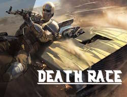 Game Death Race online.