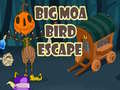 Game Big Moa Bird Escape