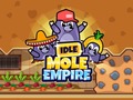 Cluiche Idle Mole Empire