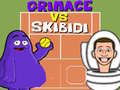 Game Grimace Vs Skibidi