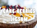 Game Cake Berries Jigsaw