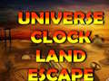 Game Universe Clock Land Escape