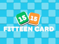 Cluiche Fitteen Card