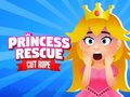 Game Princess Rescue Cut Rope