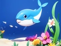 Game Coloring Book: Seaworld