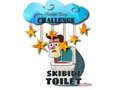 Cluiche Skibidi Toilet Hidden Stars Challenge