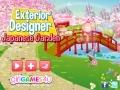 Game Exterior Designer Japanese Garden