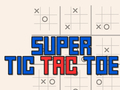 Cluiche Super Tic Tac Toe