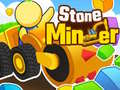 Cluiche Stone Miner 