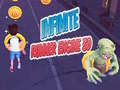 Game Infinite Runner 3D Engine!