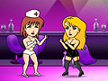 Game Pinup Heroines