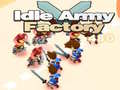 Cluiche Idle Army Factory 