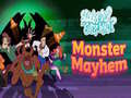 Cluiche Scooby-Doo and Guess Who? Monster Mayhem