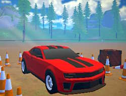 Game PARK IT online.