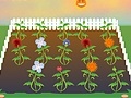 Game Stupid gopher: remember flowers