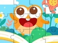 Game Jigsaw Puzzle: Watch Book