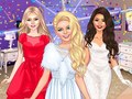 Game Glam Dress Up