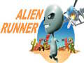 Game Alien Runner online.