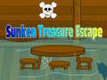 Game Sunken Treasure Escape