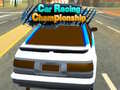 Game Car Racing Championship