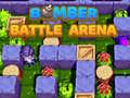 Cluiche Bomber Battle Arena