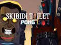 Game Skibidi Toilet Pong