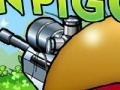 Game Green piggy