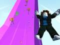 Game Robbie Land Downhill