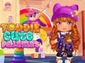 Game Toddie Cute Pajamas