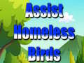 Game Assist Homeless Birds