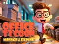 Cluiche Office Tycoon: Expand & Manage