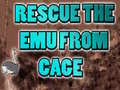 Game Rescue The Emu From Cage