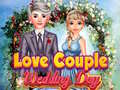 ເກມ Love Couple Wedding Day