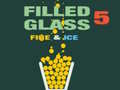 Game Filled Glass 5 Fire & Ice