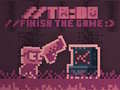 Game TO DO Finish the game