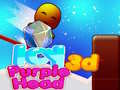 Game Icy Purple Head 3D