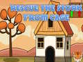 Game Rescue The Stork From Cage
