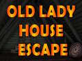 Game Lady House Escape