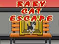 Game Baby Cat Escape