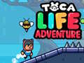 ເກມ Toca Life Adventure