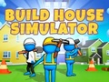 Cluiche Build House Simulator