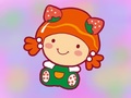 Game Coloring Book: Doll