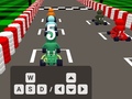 Game Go Kart Racing 3D